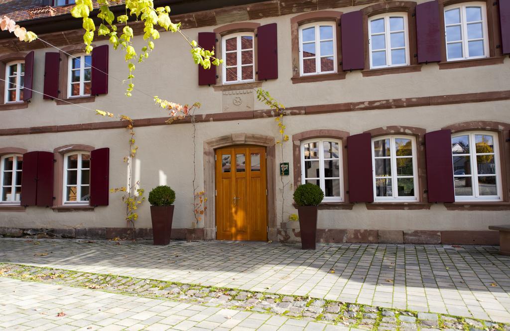 Hotel Landgrafen-Mühle Wallhalben Exterior foto